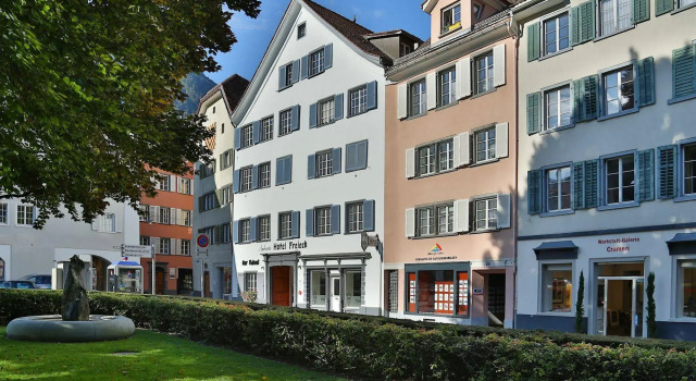 Ambiente Hotel Freieck, Rezervați Hotel Churwalden Rhine Valley