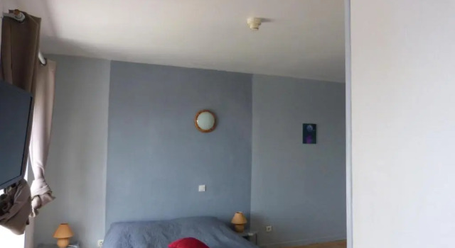 Двухместный номер Standard с балконом Le Chalet