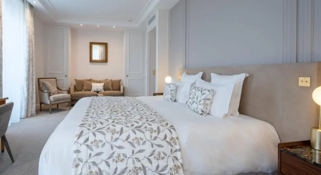 Полулюкс Domaine de Rochebois & Spa Nuxe