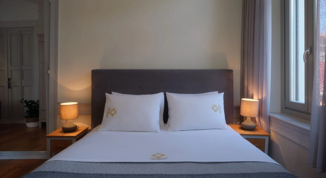 Номер Deluxe Eressian Hotel & Hammam Spa