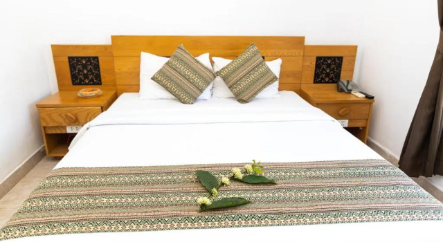 Двухместный номер Superior Trung Nguyên Coffee Resort