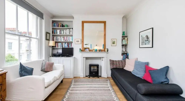 Delightful 1-Bed Apt Pimlico, Забронировать Отель Лондон Большой Лондон, рядом с Конференц-центр Church House Westminster