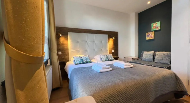 Двухместный номер Standard Hotel Villa Breeburg