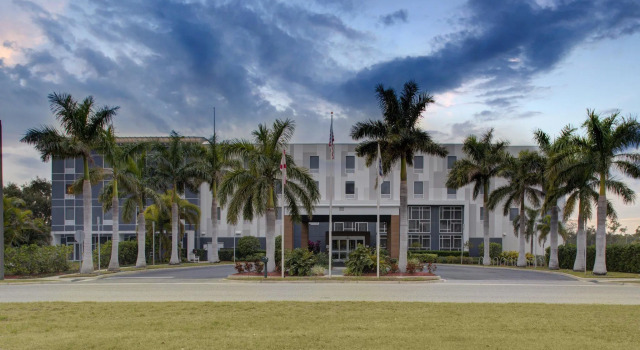 Номер Standard Hampton Inn & Suites Sarasota / Bradenton - Airport