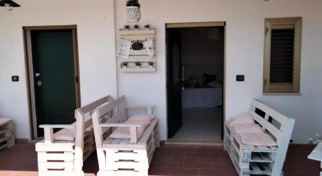Двухместный номер Standard casa vacanza GIOIA