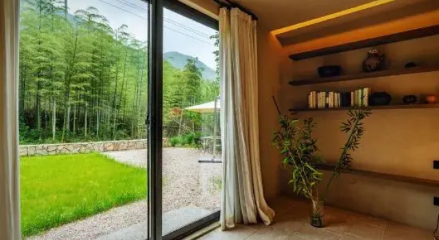 Люкс YAZA Wild at the Yamaguchi Hotel