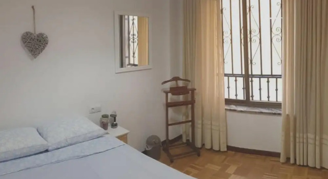 Apartment with One Bedroom in Salamanca, with Balcony And Wifi