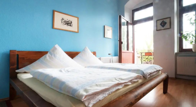Apartment Alaune, Брондау Пәтер Neustadt in Sachsen Дрезден