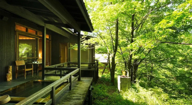 Люкс Hoshino Resorts KAI Aso