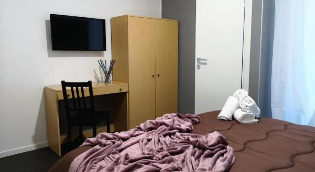 Двухместный номер Standard Hotel Panorama