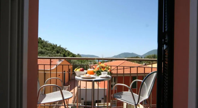 Апартаменты c 1 комнатой Baia Blu RTA Residence