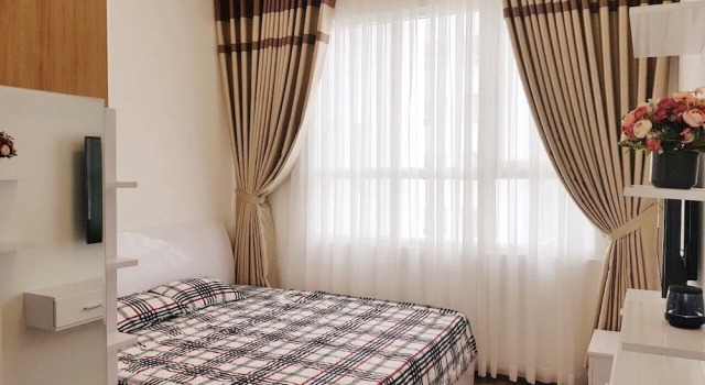 Апартаменты с 2 комнатами Florita SGN Green Living