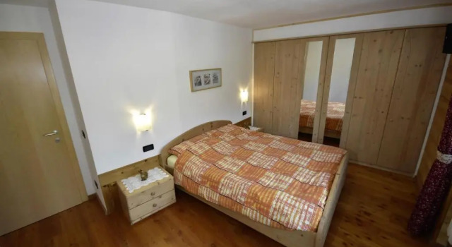 Апартаменты с 2 комнатами Chalet alla Cascata