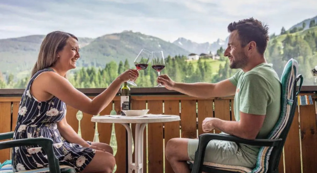 Апартаменты Stembergerhof - Urlaub am Bauerhof