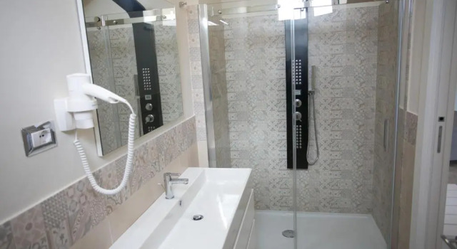 Deluxe firedobbelt værelse Tropea Luxury & Charm