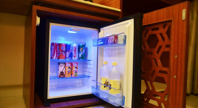 Номер Deluxe Mint Hotel Premia Chandigarh, Zirakpur