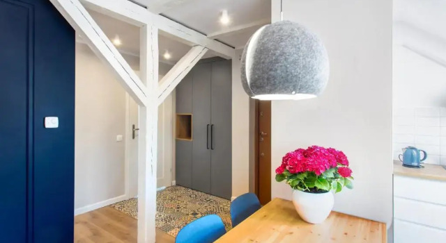 Апартаменты Apartamenty Warszawska