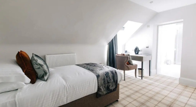 Номер Standard The Seafield Arms Hotel Cullen - Self Catering