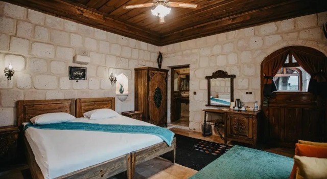 Двухместный номер Standard Prime Cappadocia Suites