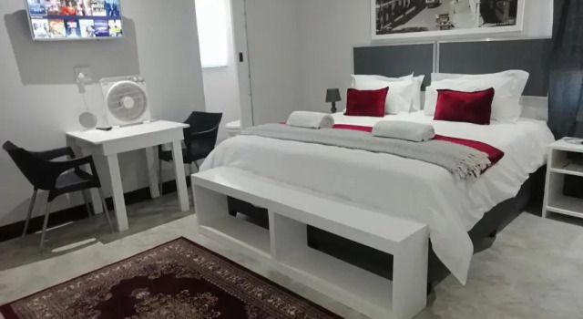 Номер Standard Middelplaas Paarl Guesthouse