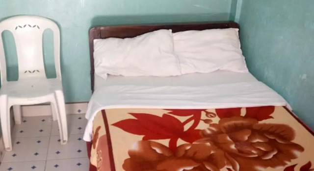 Othaya Annex Lodge, Rezervovat Penzión Hotely v Nakuru County s parkováním, Parkování