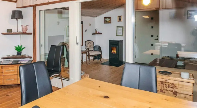 8 Person Holiday Home in Farso