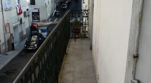 T4 de 85m2 avec garage en plein coeur de Sète