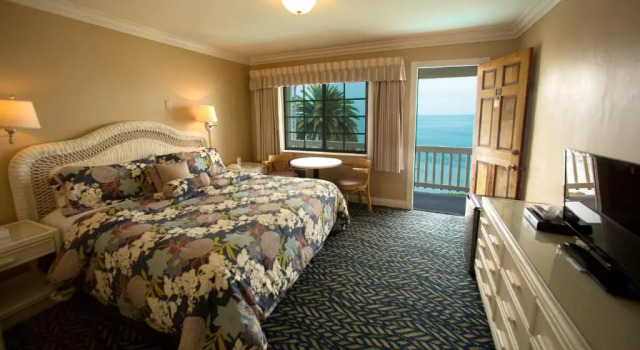 Standard- værelse Cliff House Inn