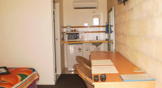 Семейный номер Standard Country View Motel Ilbilbie
