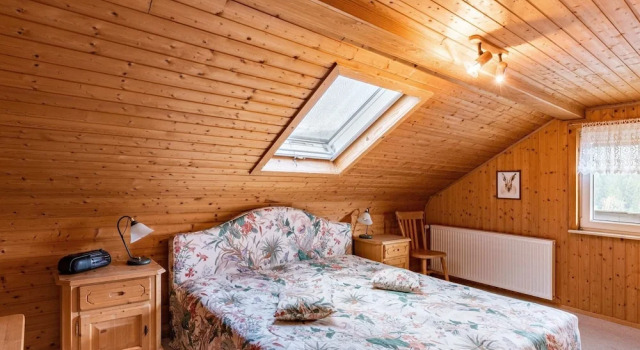 Chalet in Thuringian Forest Ski Tours, Prenota Hotel Steinbach-Hallenberg 