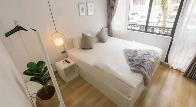 Апартаменты Leath Homestay