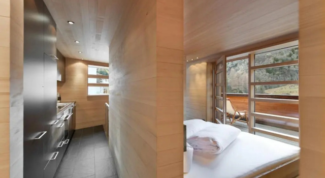 Студия abitare chalets