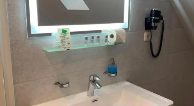 Номер Comfort City-Hotel-Wolgast