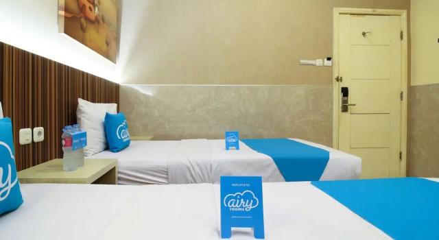 Airy Panakkukang Boulevard Ruko Ruby 51 Makassar, Prenota Hotel Hotel a Sulawesi con parcheggio, Parcheggio