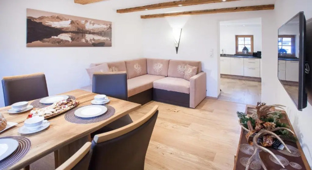 Апартаменты Appartement Kichelerhof