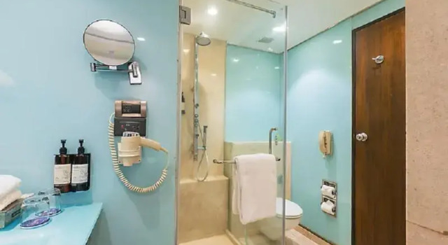 Двухместный номер Standard Hotel Royal Orchid Bangalore