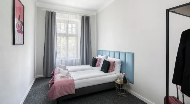 Апартаменты Executive GA Apartments