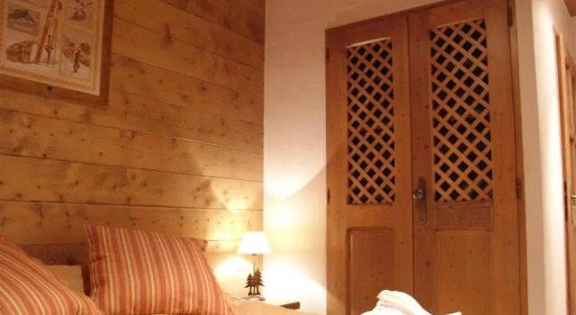 Апартаменты Apartment A 01 in St Martin de Belleville