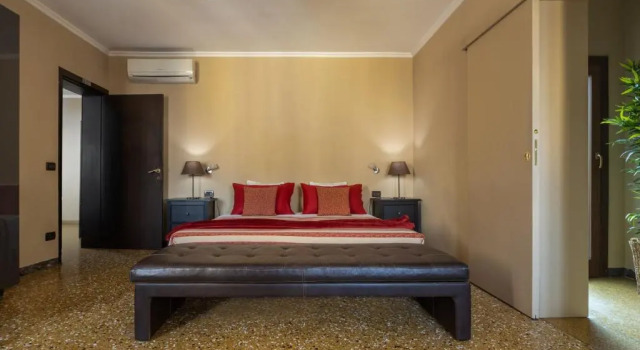 Апартаменты с 4 комнатами Centrale Venice Apartments - San Marco 3 apartments