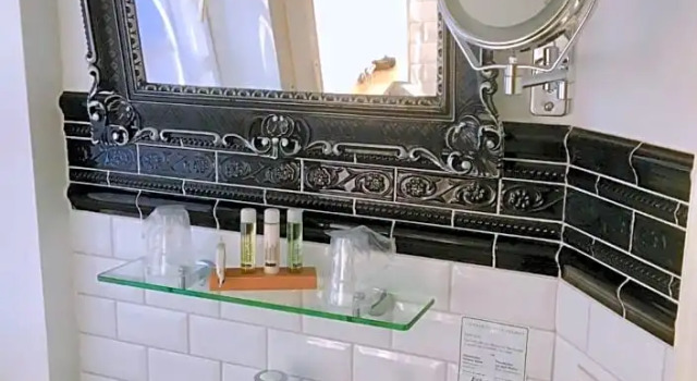 Двухместный номер Standard с красивым видом из окна Boutiquehotel Villa Rosenhof