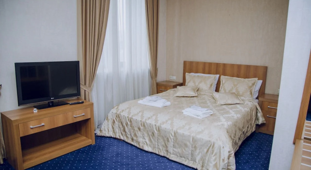 Caspian Ulduz Hotel