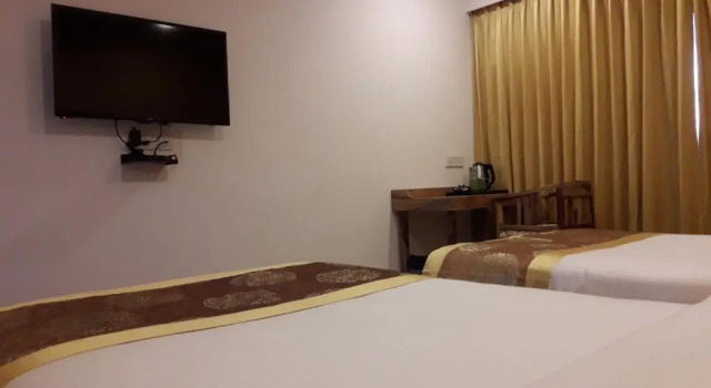 Двухместный номер Standard Cosmopolitan hotel