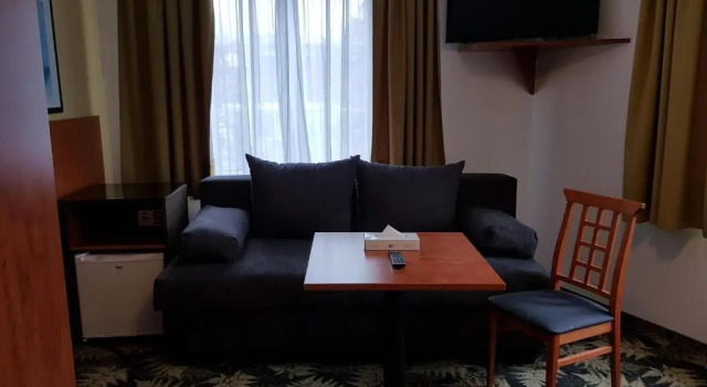 Двухместный номер Standard Hotel Der Tannenbaum