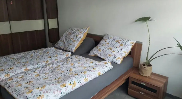 Modern Apartment With Balcony, Забронировать Апартаменты/квартира Вюрцбург Романтическая дорога, рядом с Rudolf Virchow Center for Experimental Biomedicine