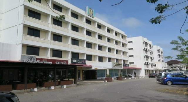 Seaview Hotel, Reserva ahora Hotel Hoteles SPA en Bandar Seri Begawan, SPA