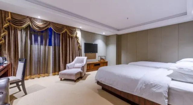 Люкс Jiuzhou International Hotel