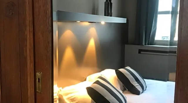 Номер Superior Boutiquehotel Le Foulage