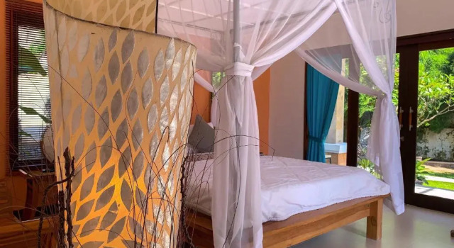 Номер Deluxe Villa Sky Dancer - Bali