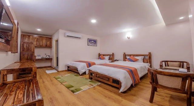 Двухместный номер Deluxe MeroStay 159 Hotel AP