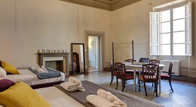 Апартаменты Mamo Florence - Tintori Luxury Palace